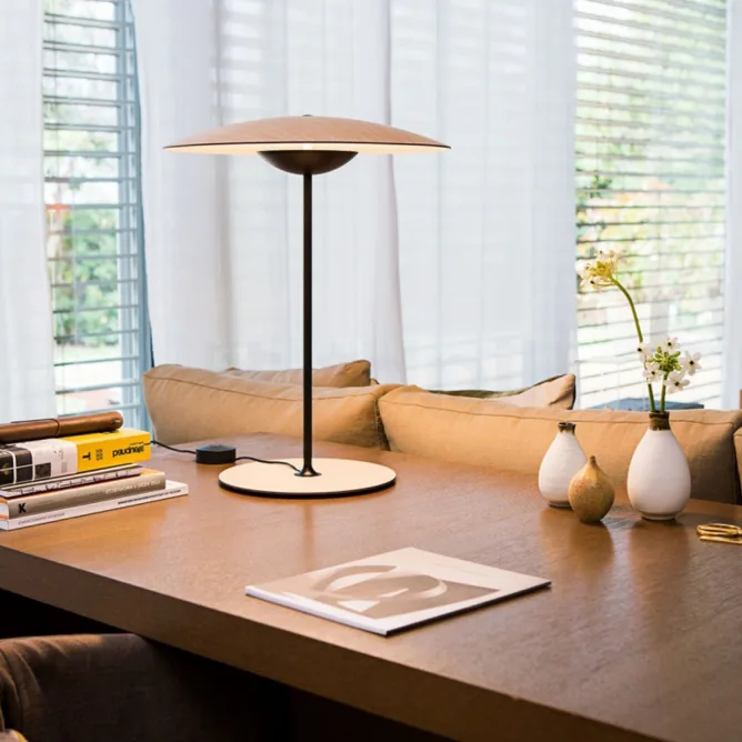 LUNA 304 STONA LAMPA 12W 3000K — slika 3