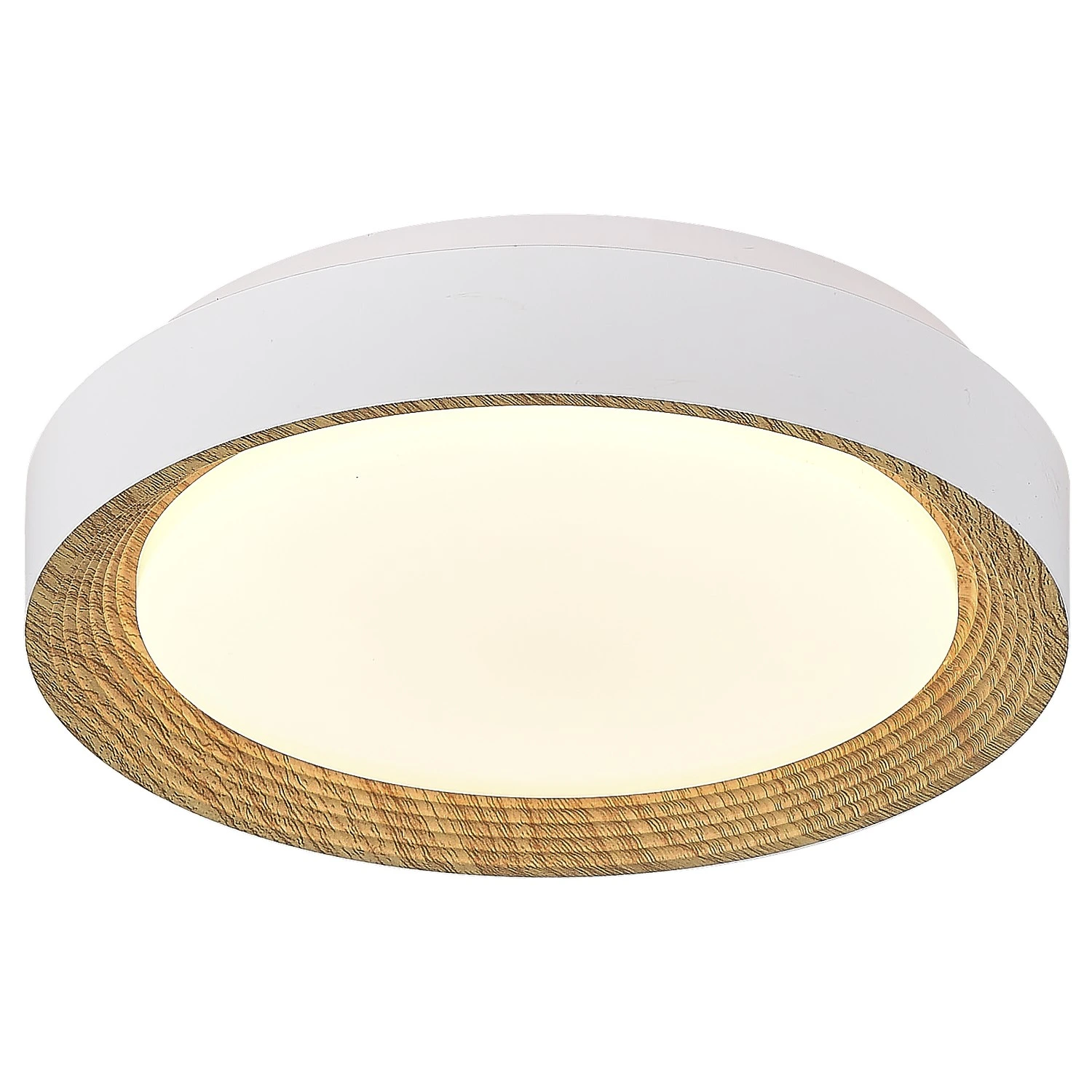 LED plafonjera LP-405-28R WH+WD — slika 2