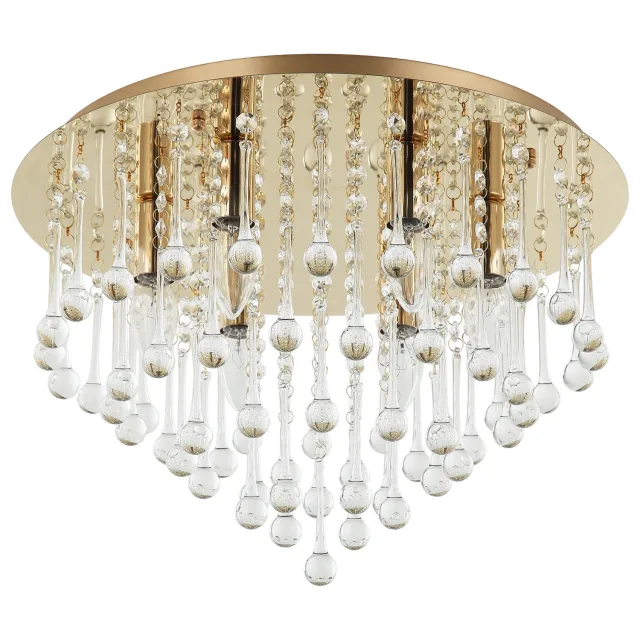 Plafonska lampa F4001-6C GD