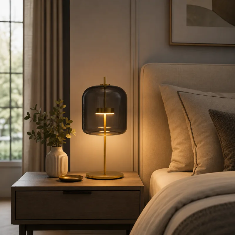 LUNA 285 STONA LAMPA 10.5W 3000K — slika 2