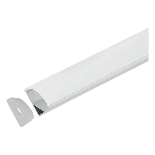 Aluminijumski profil AL601 SV ugaoni