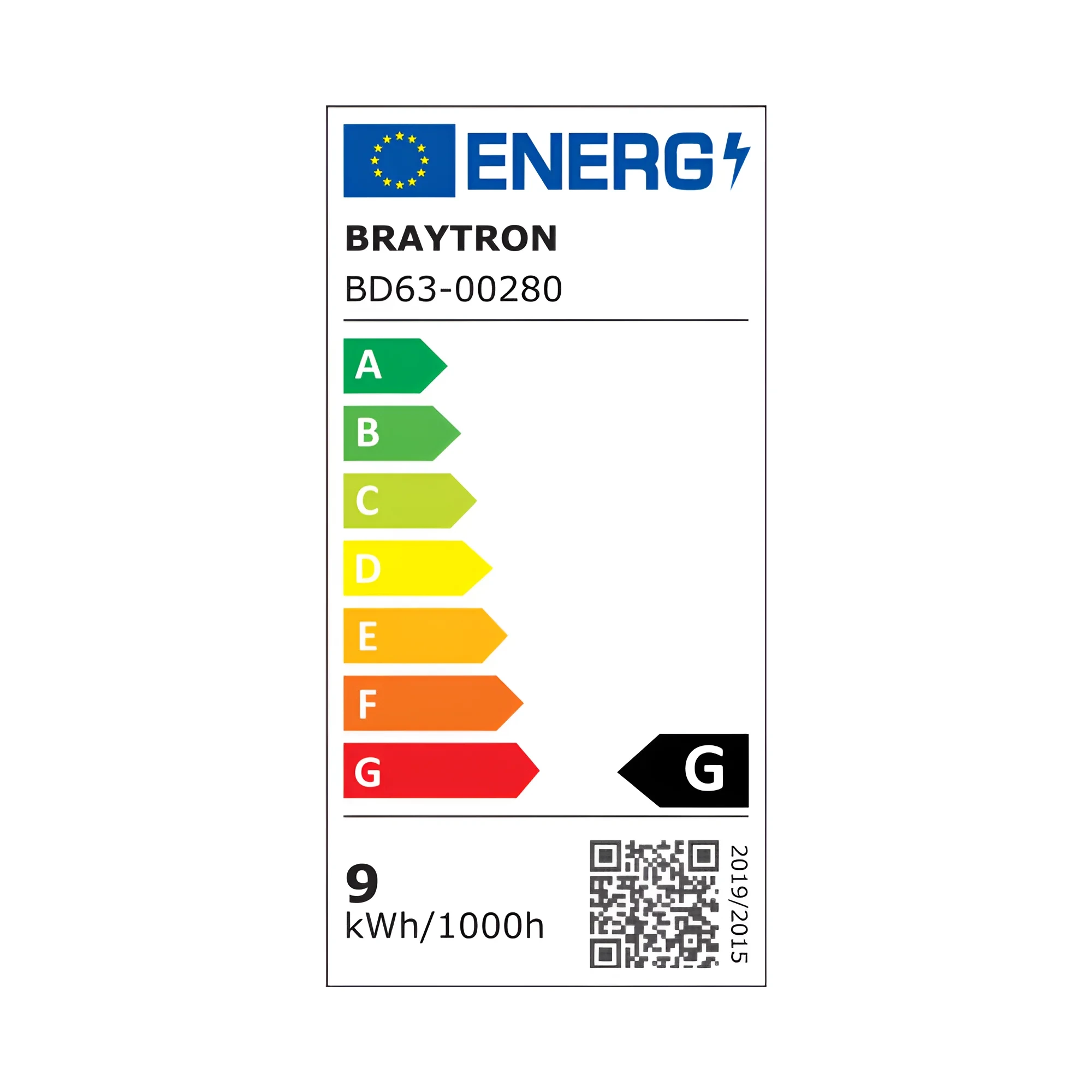 LED LINEARNA SVETILJKA 9W BELI CCT — slika 8