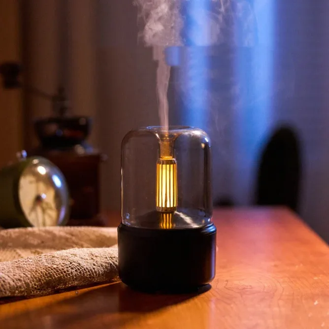 AROMA DIFUZER DQ702 CRNI — slika 3