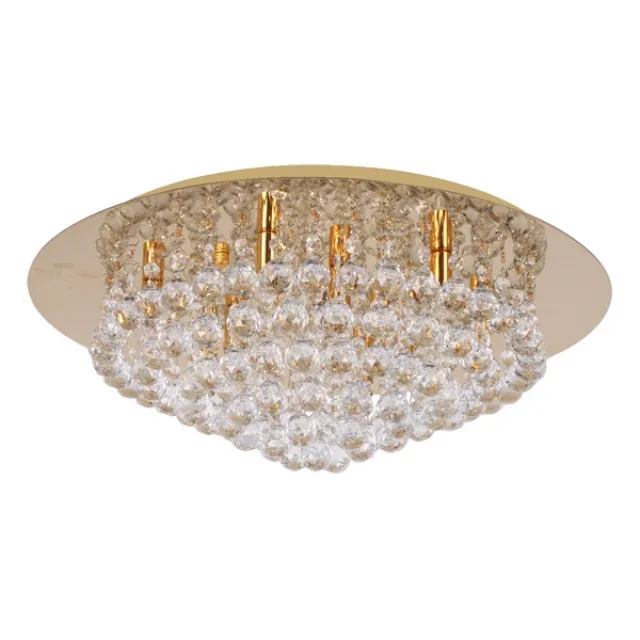 Plafonska lampa F9003-9C GD
