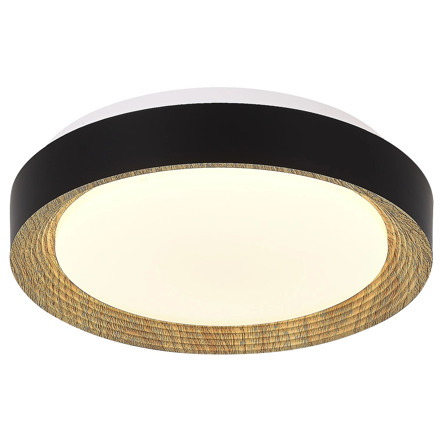 LED plafonjera LP-405-54R BK+WD — slika 2
