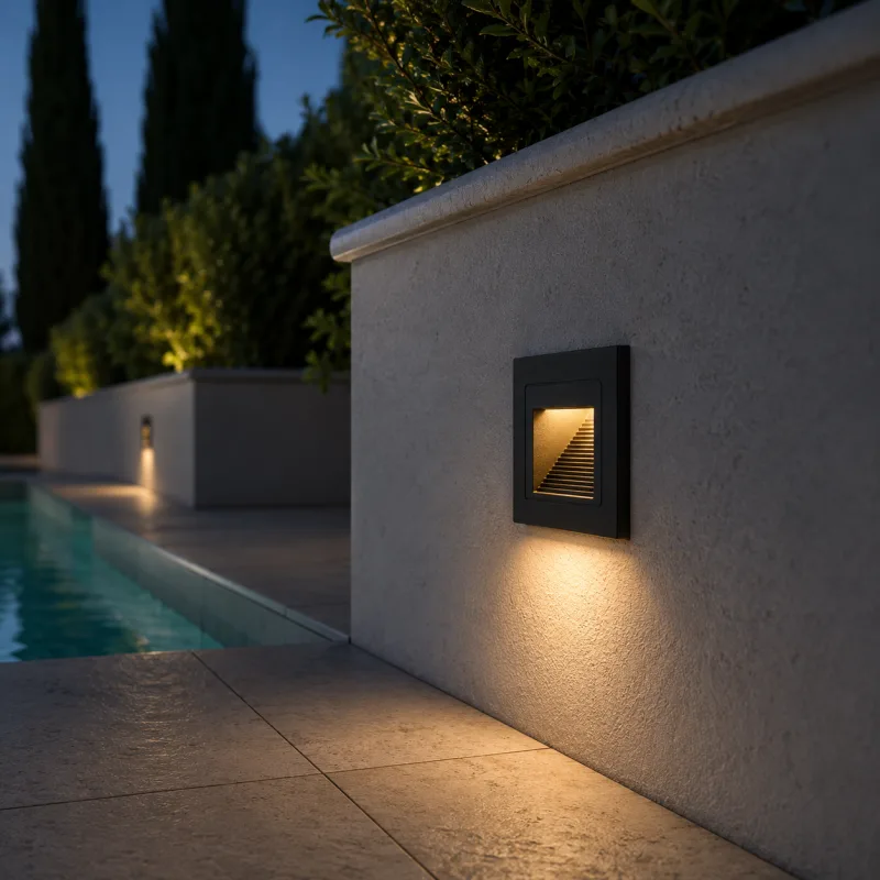 LED SVETILJKA XT-STE03AL 2W 3000K IP65 — slika 2