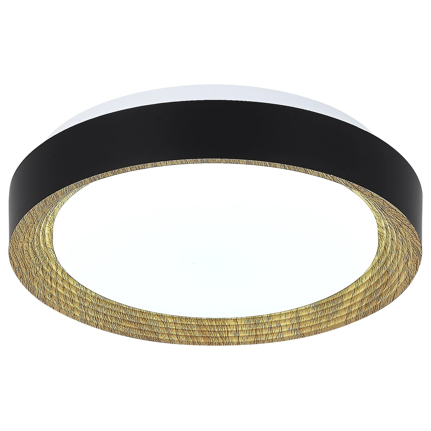 LED plafonjera LP-405-54R BK+WD — slika 3