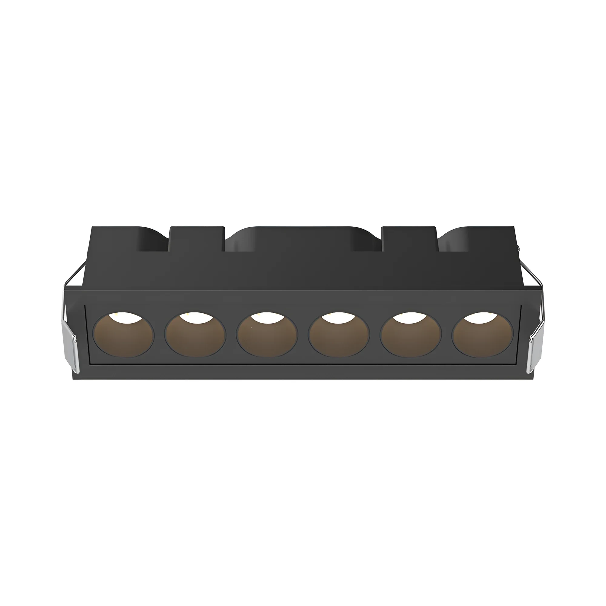 LED LINEARNA SVETILJKA 9W CRNI CCT — slika 4