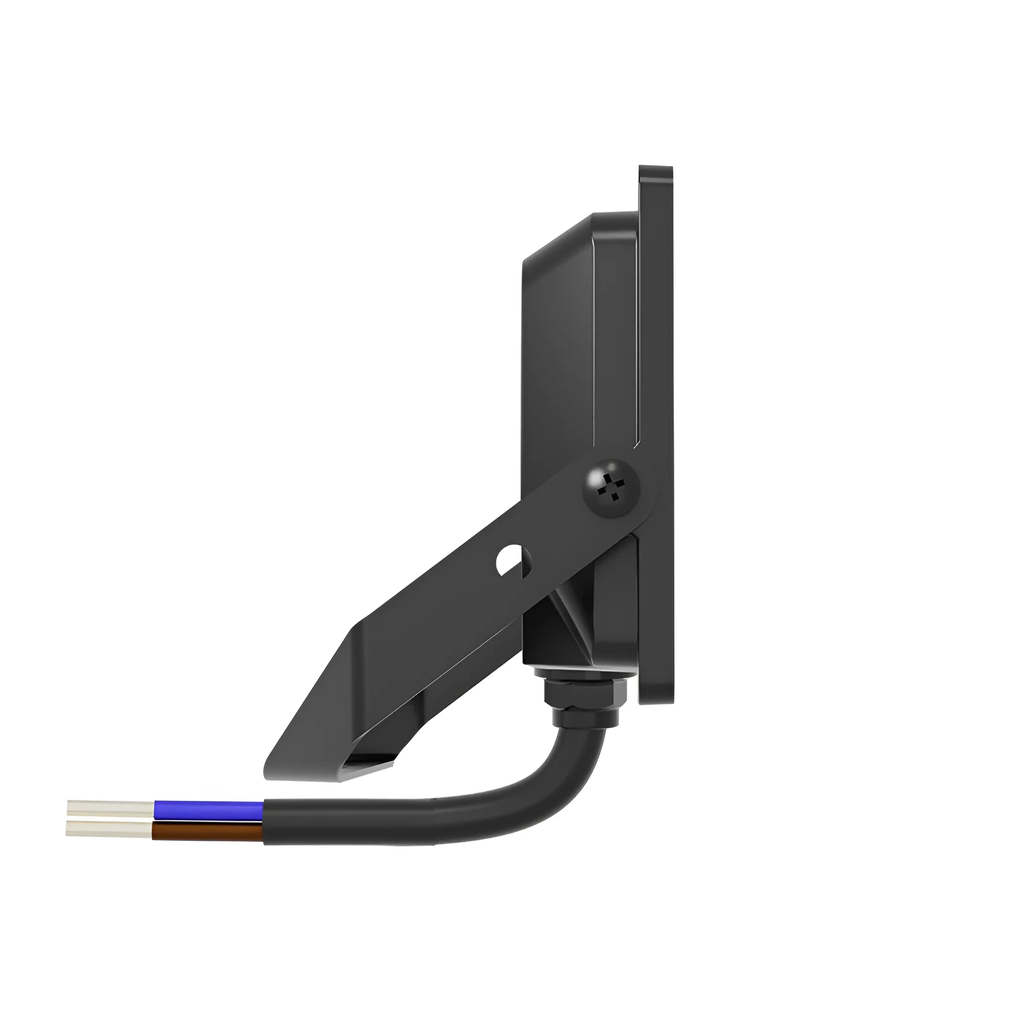 LED REFLEKTOR 20W CRNI RGB IP65 — slika 4