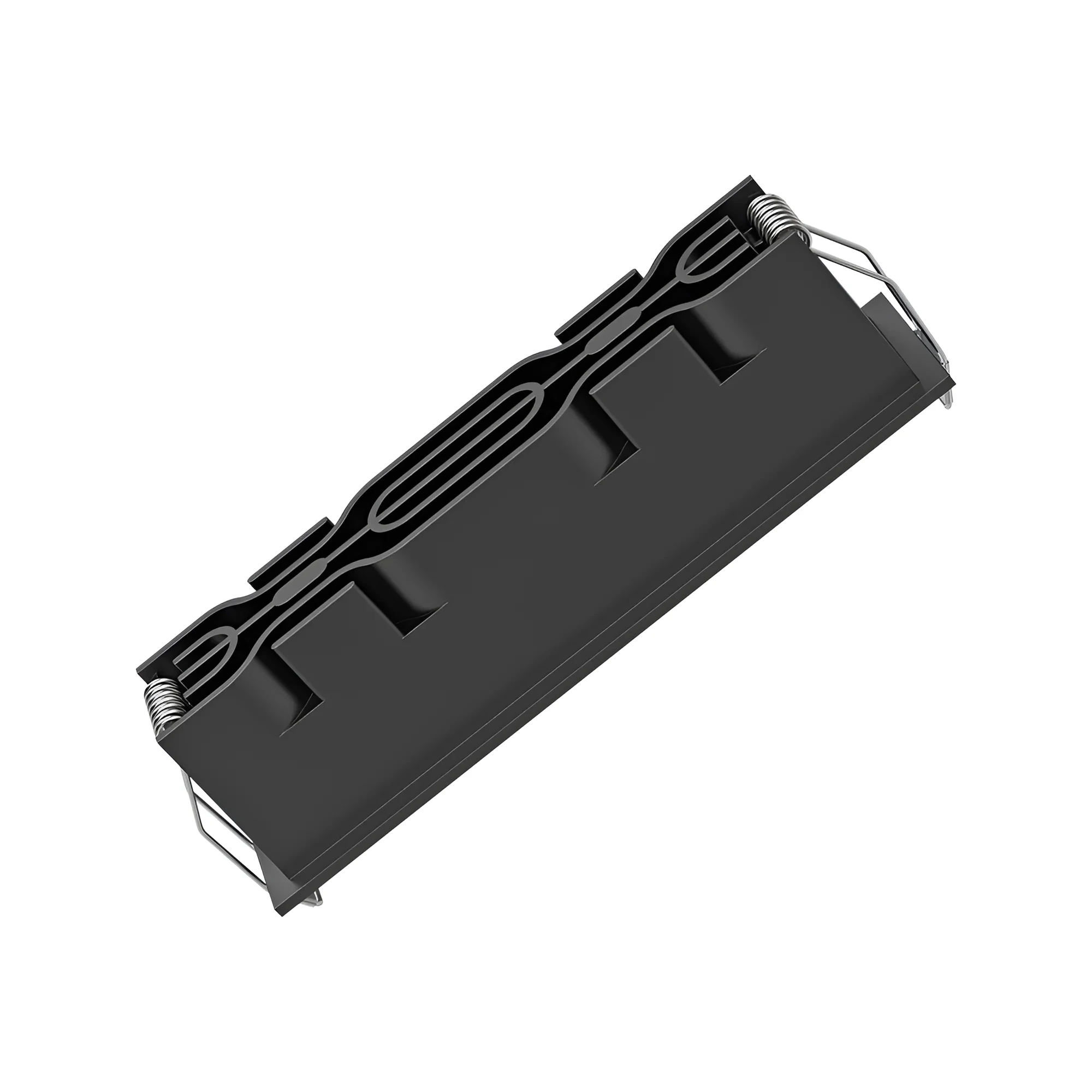 LED LINEARNA SVETILJKA 9W CRNI CCT — slika 5
