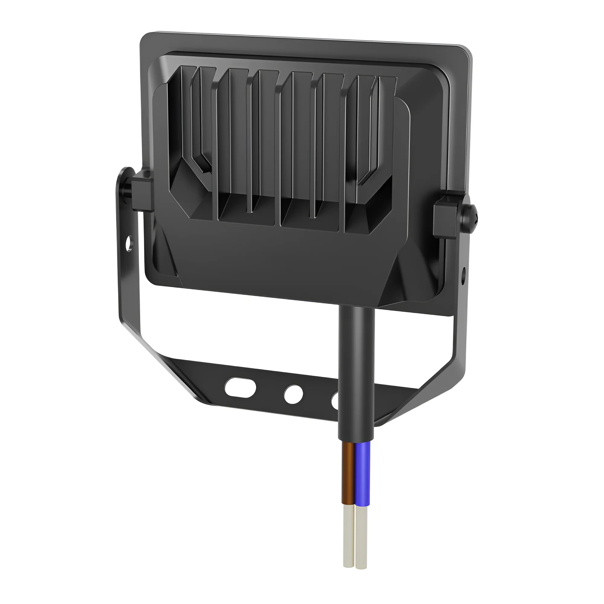 LED REFLEKTOR 20W CRNI RGB IP65 — slika 5