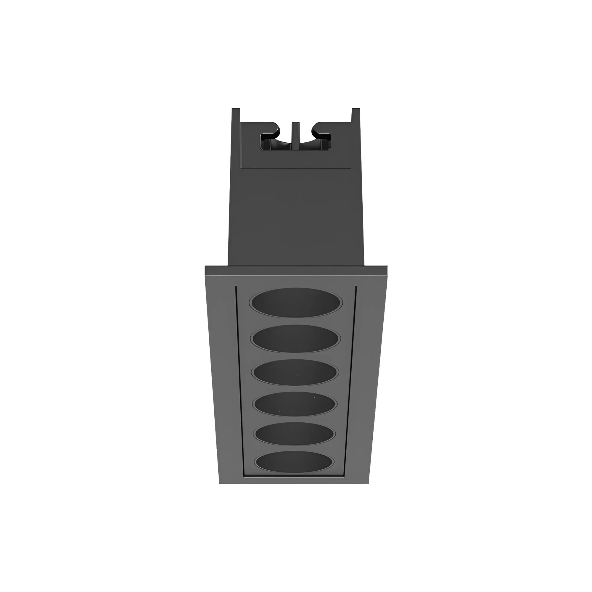LED LINEARNA SVETILJKA 9W CRNI CCT — slika 6