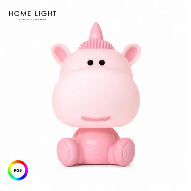 DEČIJA STONA LAMPA BS3104 RGB PINK
