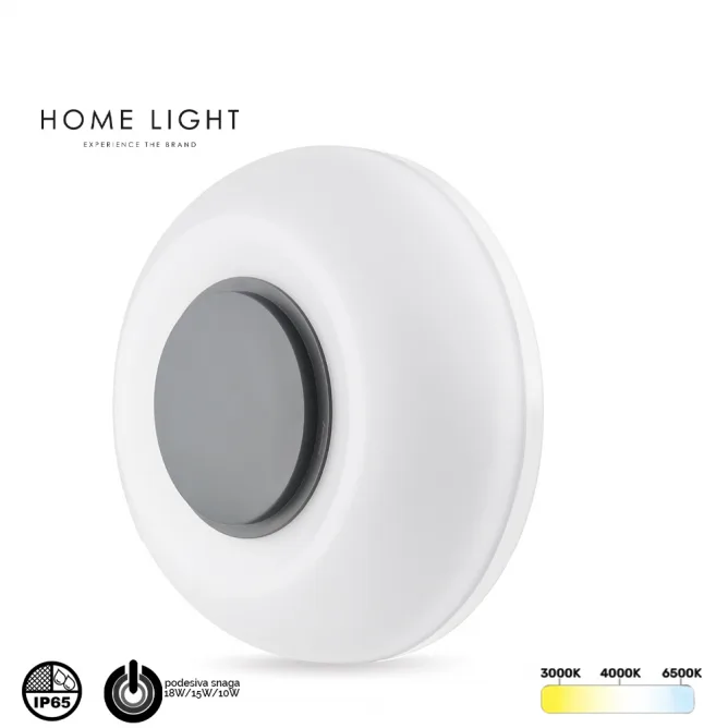 LED SVETILJKA BL9 OKRUGLA 20/15/10W CCT IP65 BELA/SIVA — slika 4