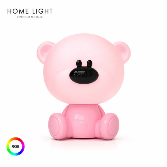 DEČIJA STONA LAMPA BS3102 RGB PINK