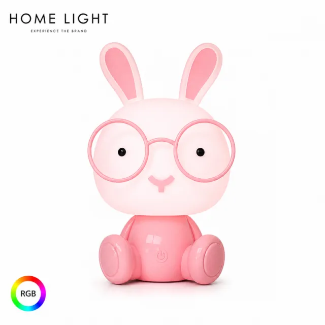 DEČIJA STONA LAMPA BS3101 RGB PINK