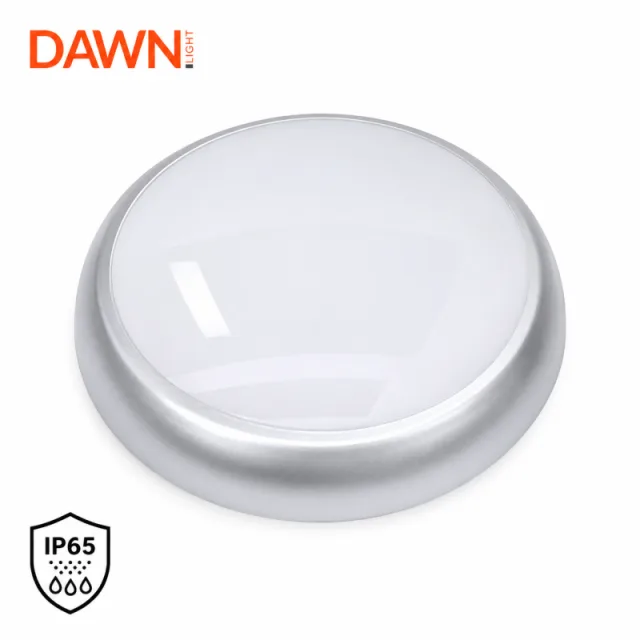 LED PLAFONJERA CDLED24 24/20/16W 3000/4000/6500K IP65 SILVER