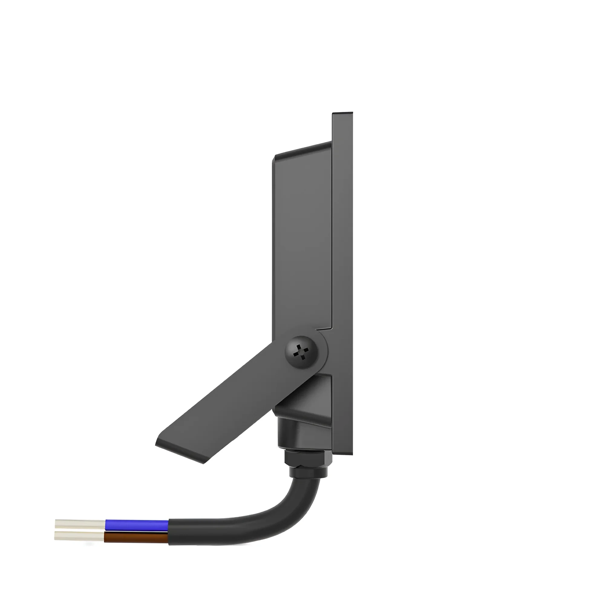 LED REFLEKTOR 30W CRNI 6500K IP65 — slika 4