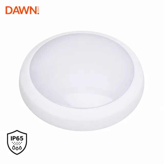 LED PLAFONJERA CDLED24 24/20/16W 3000/4000/6500K IP65 BELA
