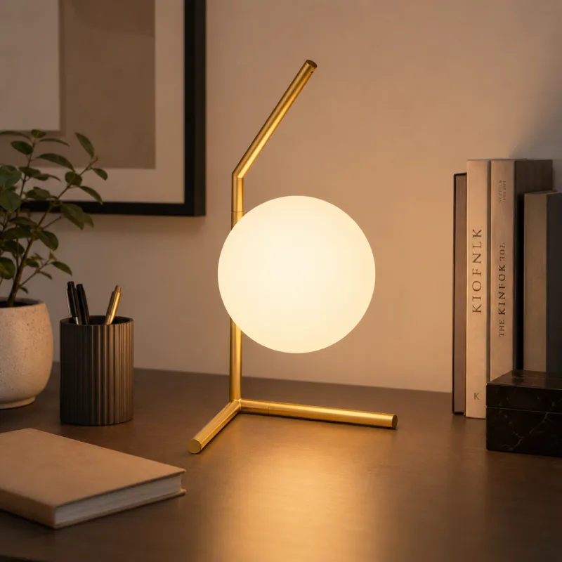 VESTA 636 STONA LAMPA 1*G9 MESING — slika 2