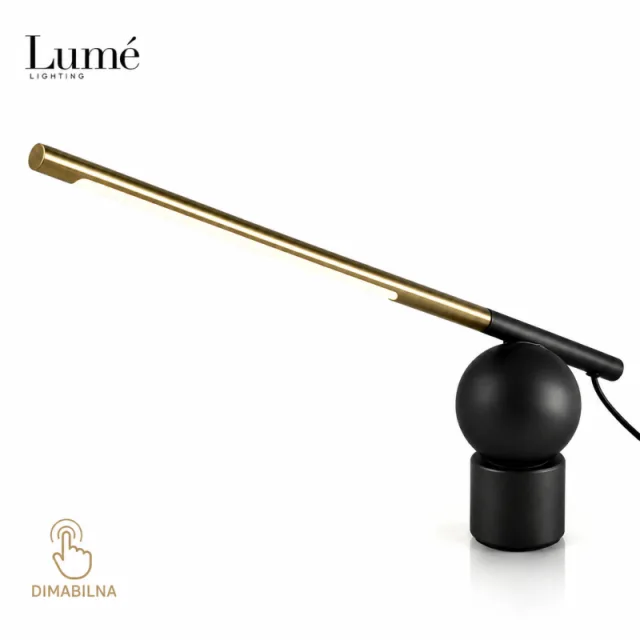 ARIA 44 STONA LAMPA 5W 3000K DIMABILNA