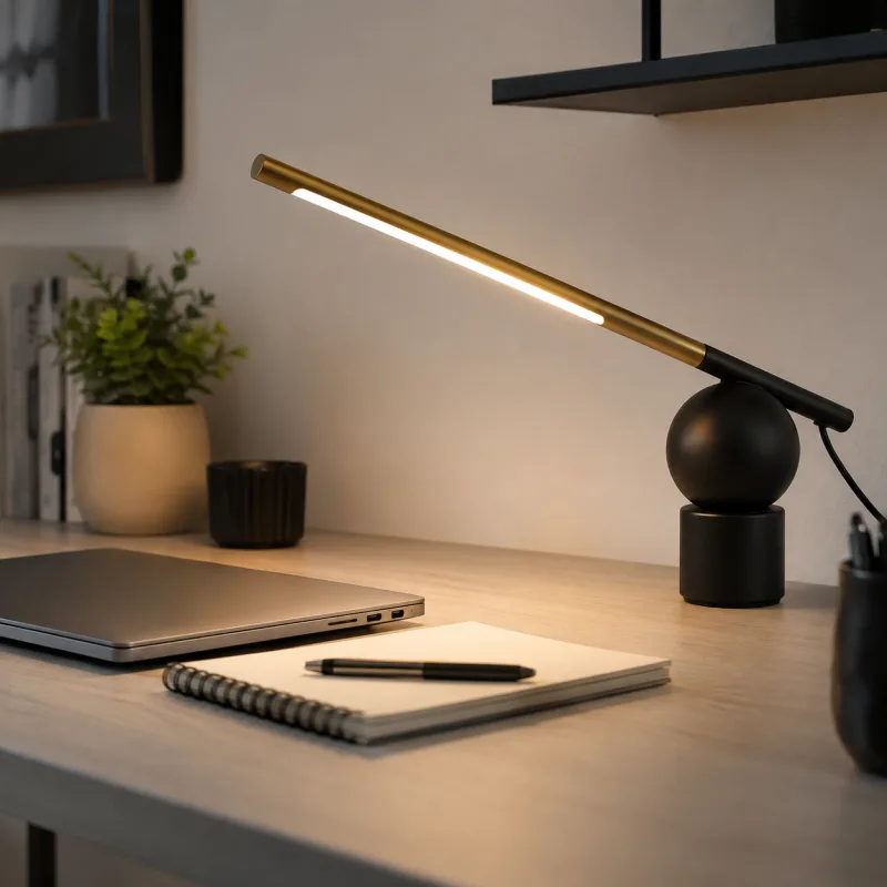 ARIA 44 STONA LAMPA 5W 3000K DIMABILNA — slika 2