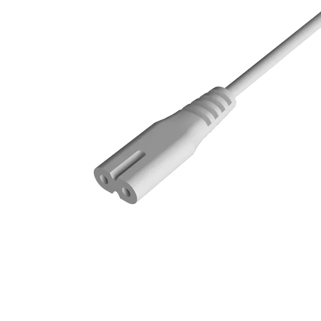 HEGZA KONEKTOR 30CM-POWER CORD
