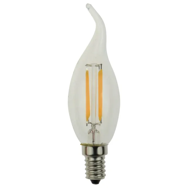 LED sijalica E14 6W Filament LFB-C35T-6