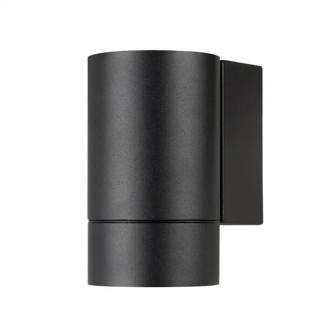 SVETILJKA W10171 ZIDNA 1*GU10 IP65 CRNA — slika 4