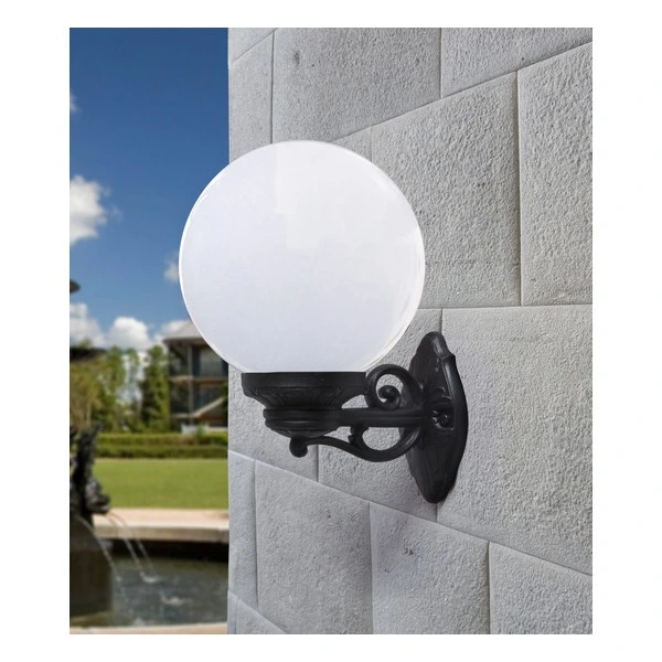 Zidna lampa BISSO/G250 BK OPAL — slika 2
