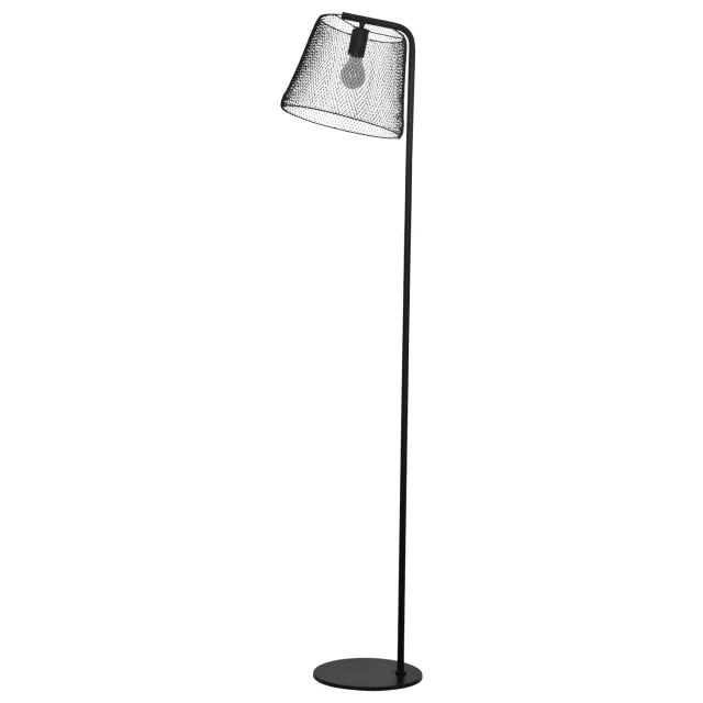 Podna lampa F7067-1F BK