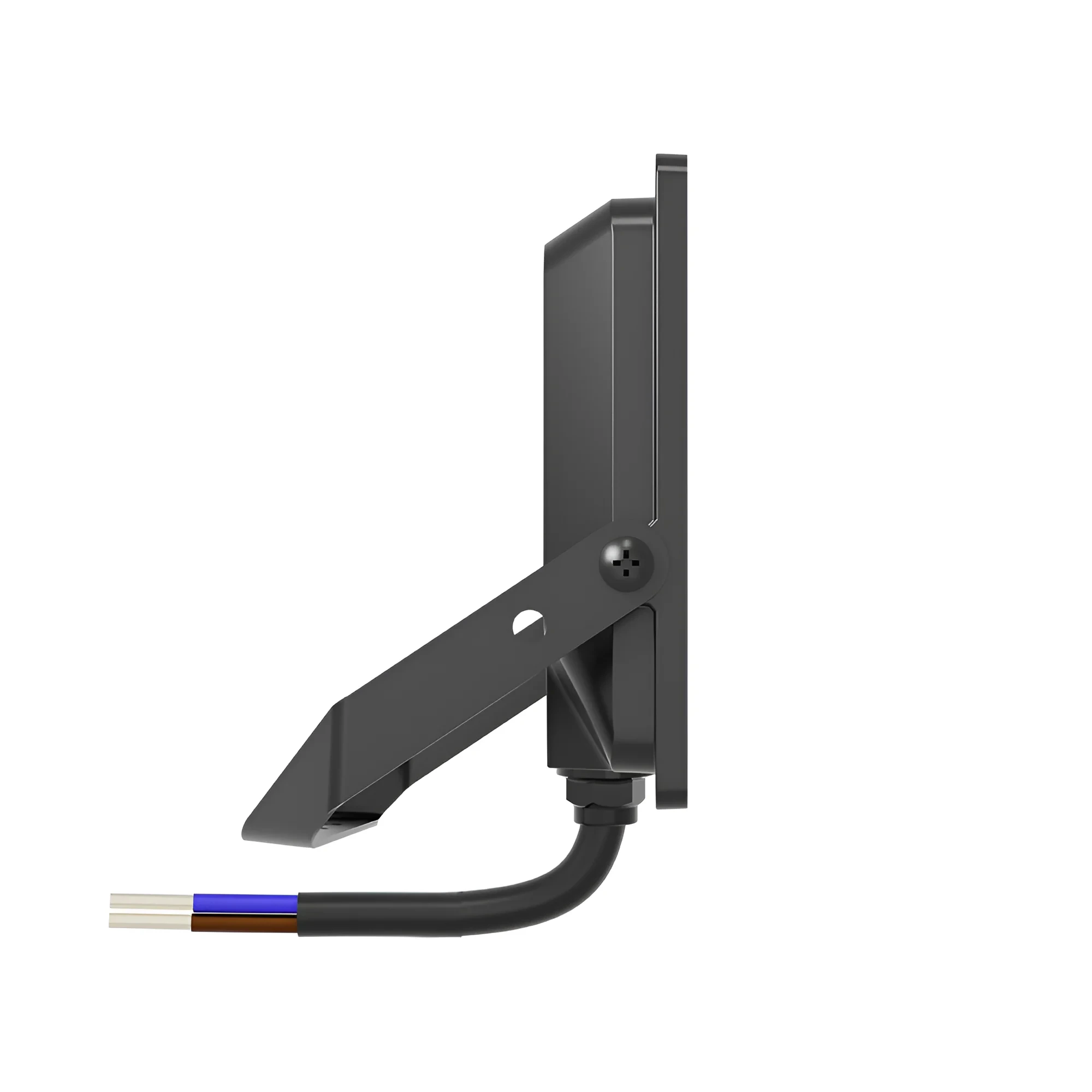LED REFLEKTOR 30W CRNI RGB IP65 — slika 4