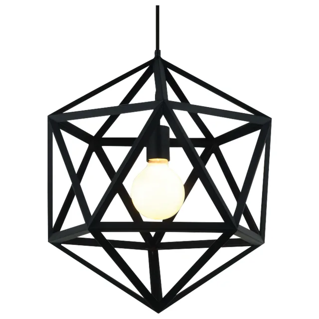 Visilica F7201-1LS BK