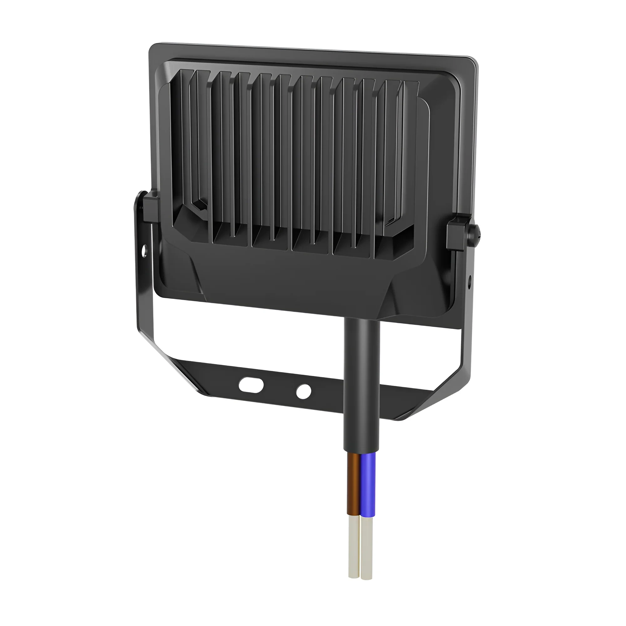 LED REFLEKTOR 30W CRNI RGB IP65 — slika 5