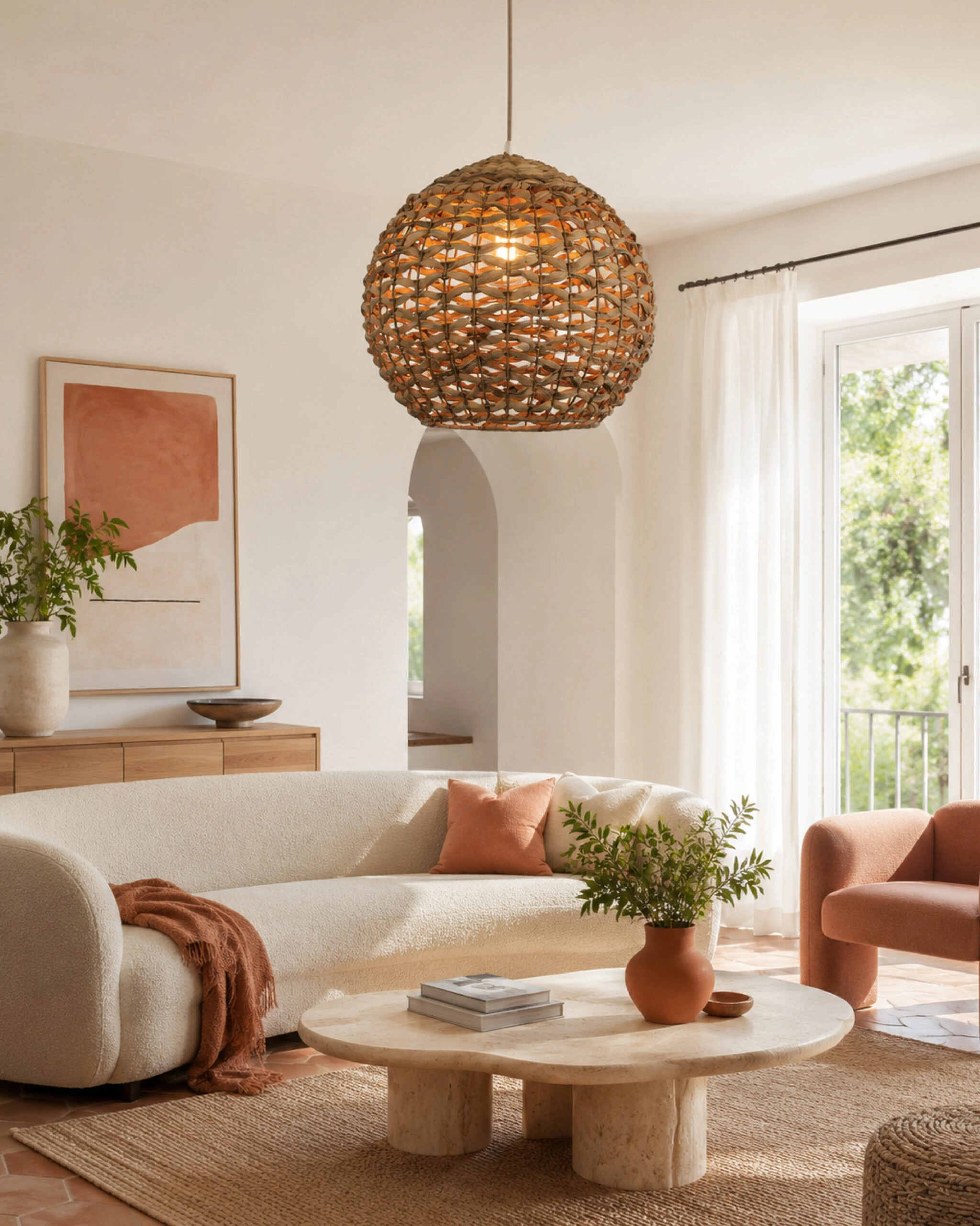 Viseća lampa F7862-1VS NT — slika 2