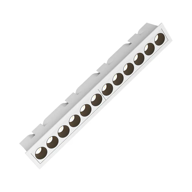 LED LINEARNA SVETILJKA 18W BELI CCT