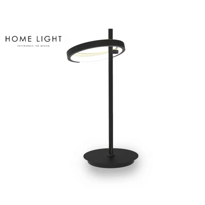 VESTA 486 STONA LAMPA 10W 3000K CRNA — slika 2
