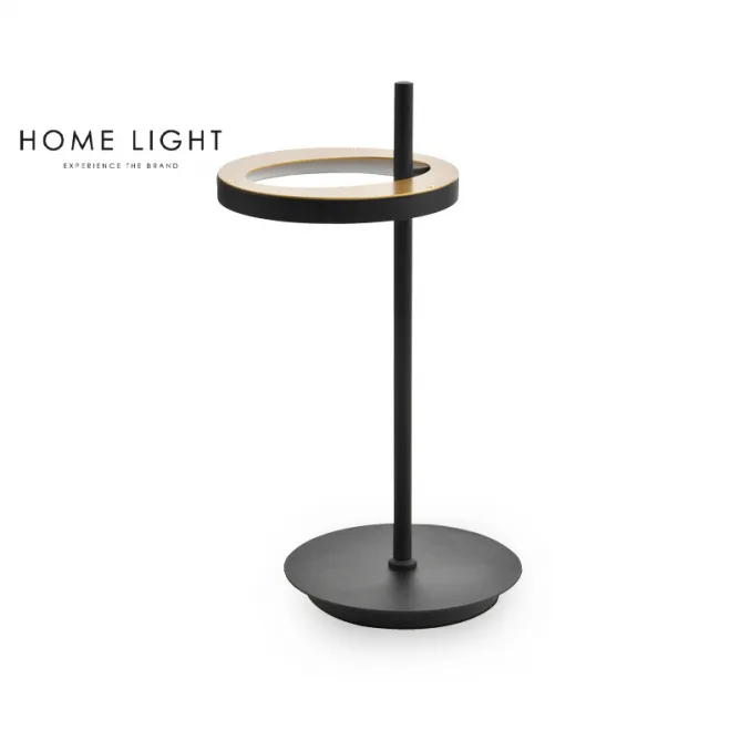 VESTA 486 STONA LAMPA 10W 3000K CRNA — slika 3