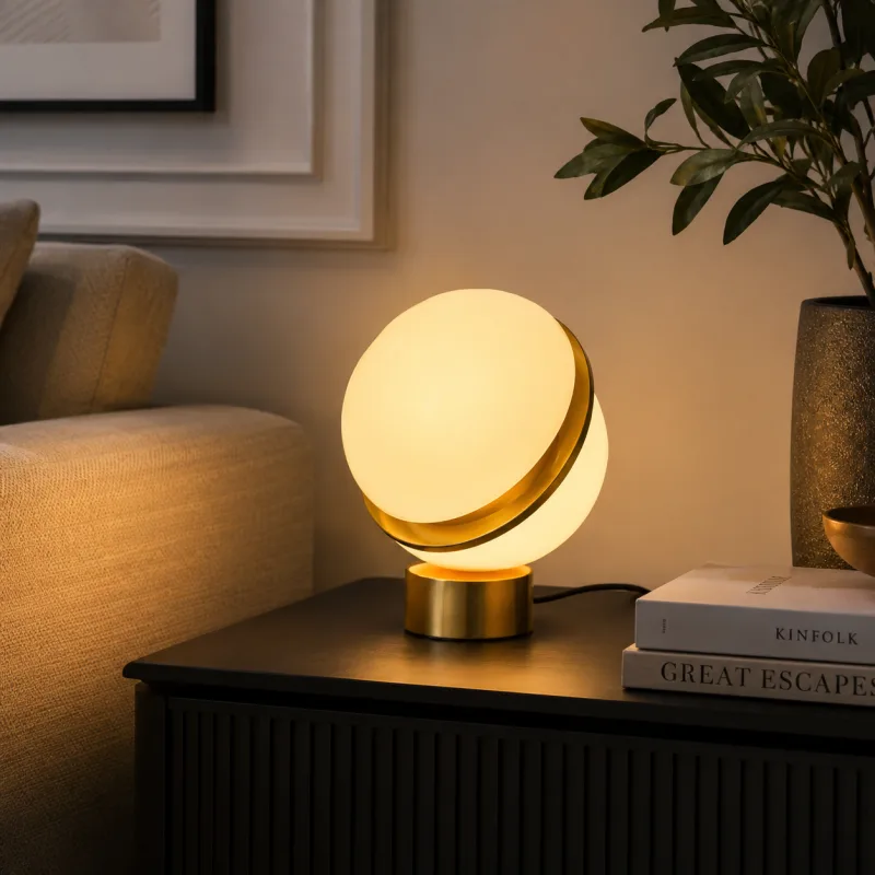 VESTA 459 STONA LAMPA 1*E27 MESING — slika 2