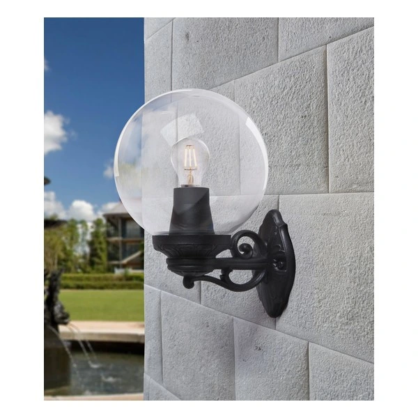 Zidna lampa BISSO/G250 BK DIM — slika 2