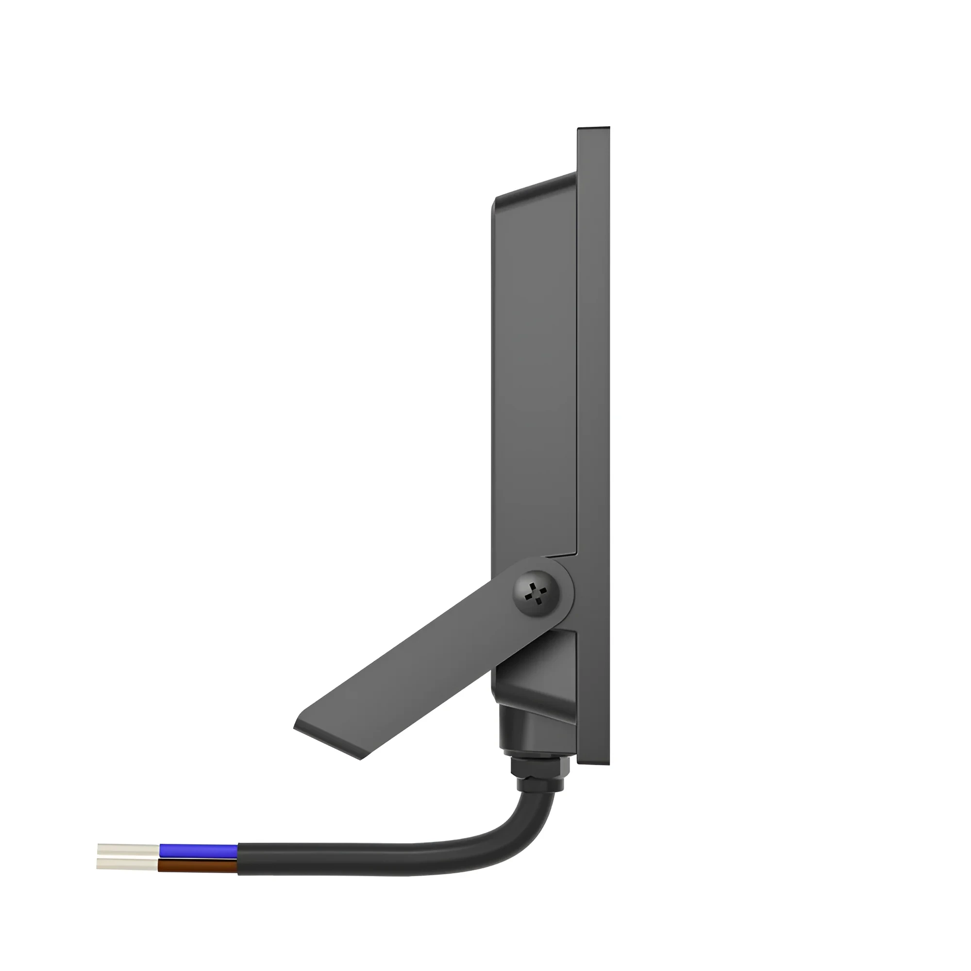 LED REFLEKTOR 50W CRNI 6500K IP65 — slika 4