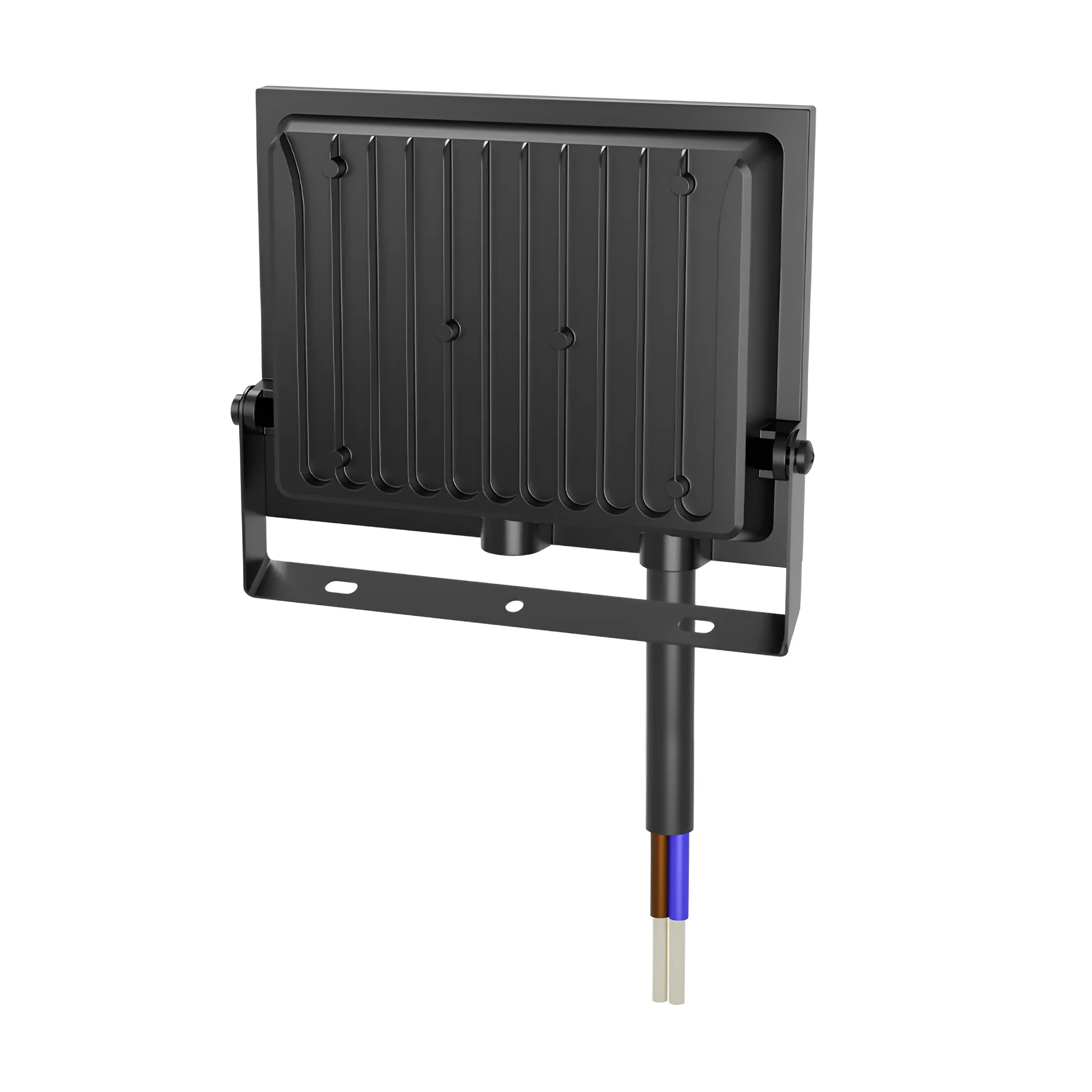 LED REFLEKTOR 50W CRNI 6500K IP65 — slika 5