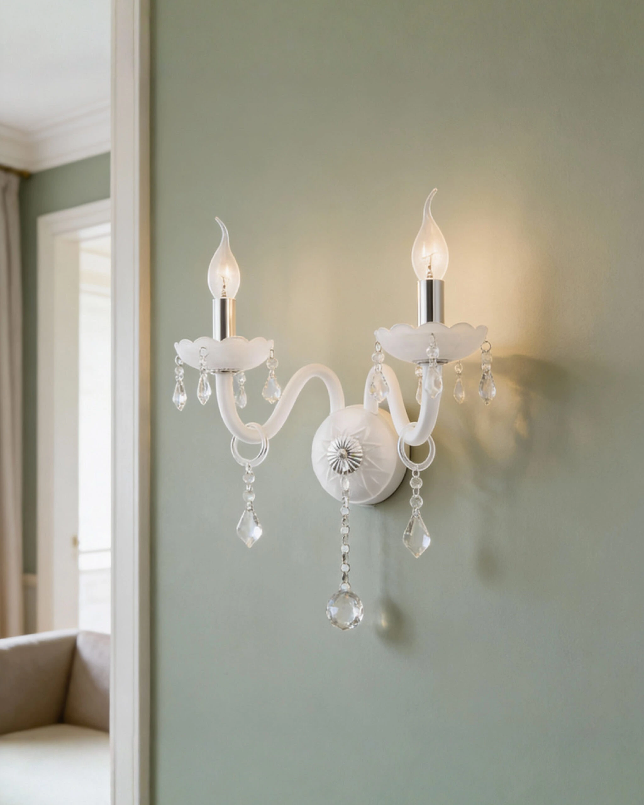 Zidna lampa ML1415-2 FR — slika 2