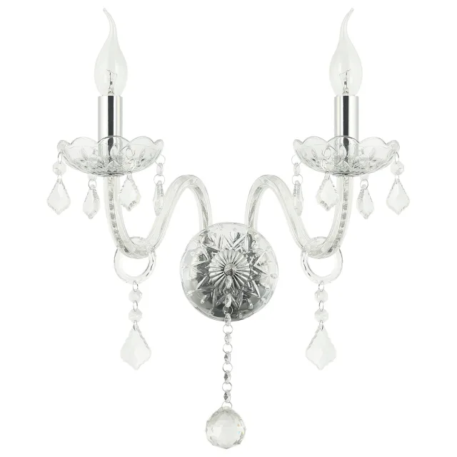Zidna lampa ML1415-2 CL