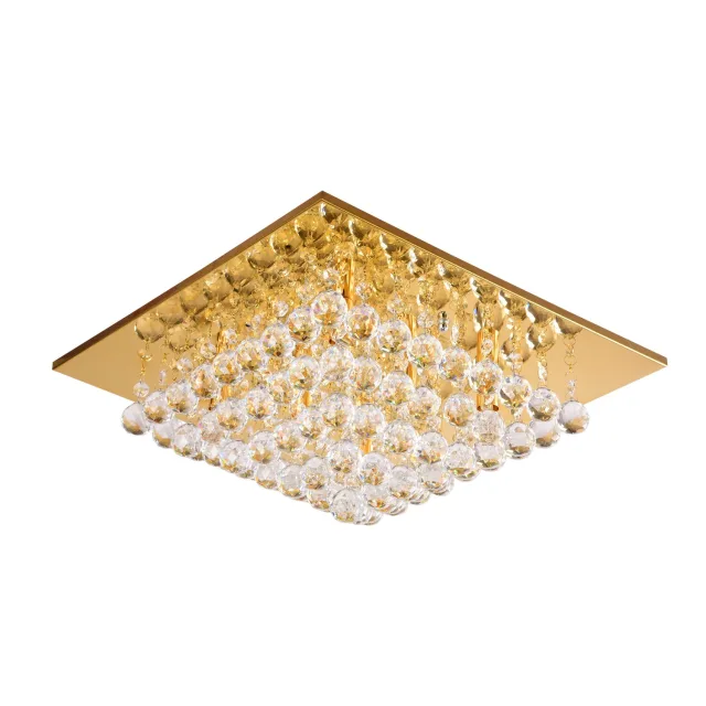 Plafonska lampa F9008-6C GD