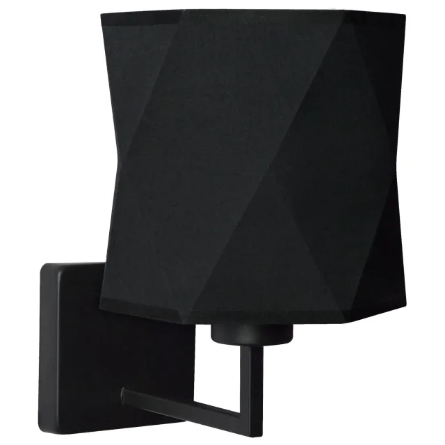 Zidna lampa F7705-1Z BK