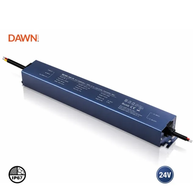 DAWN SLIM 24V 350W LED NAPAJANJE  350WHBS-24 IP67