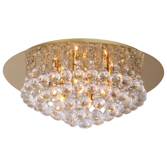 Plafonska lampa F9003-3C GD