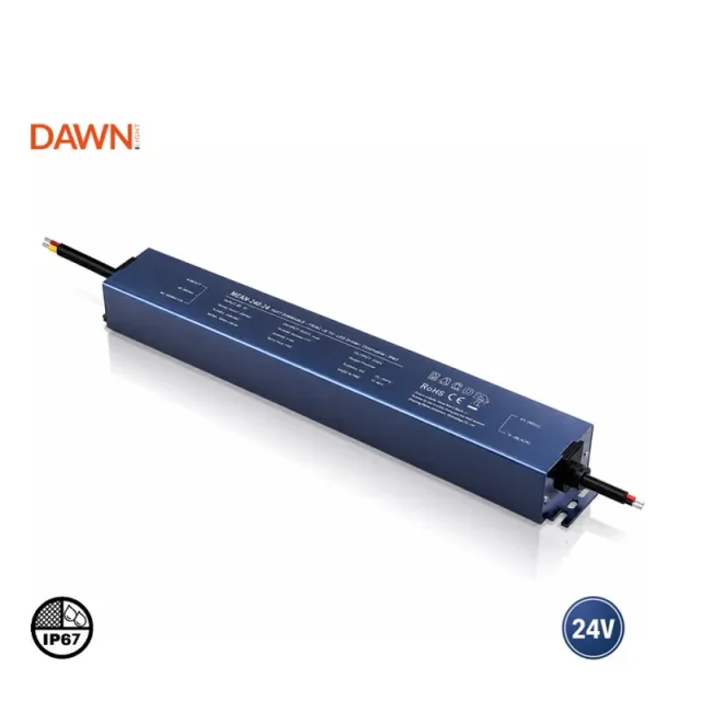 DAWN SLIM 24V 150W LED NAPAJANJE  150WHBS-24 IP67