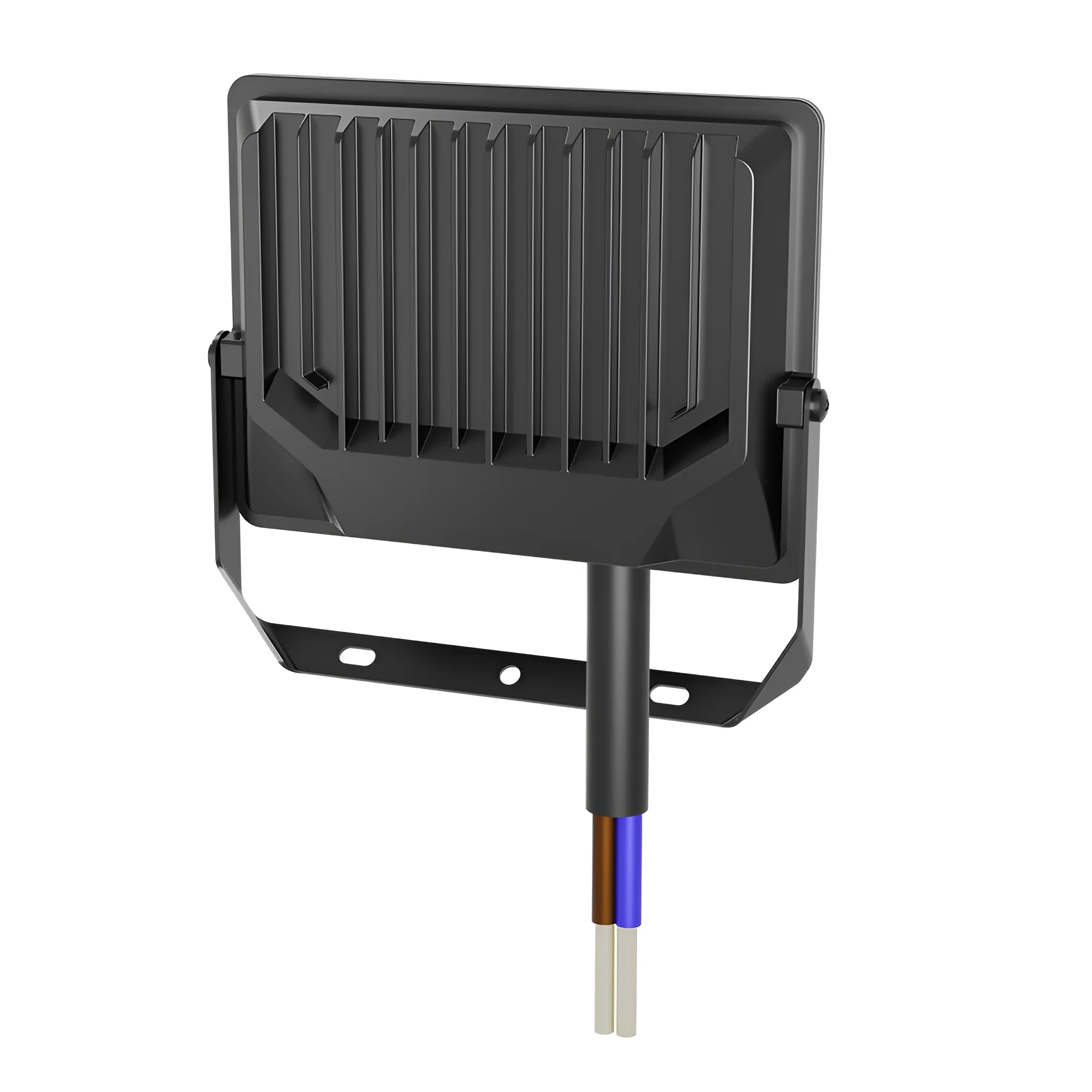 LED REFLEKTOR 50W CRNI RGB IP65 — slika 5
